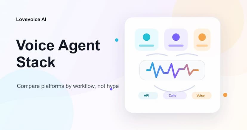 AI Voice Agent Platforms in 2026: Choosing the Right Stack